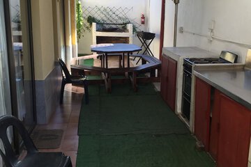 BBQ/picnic area