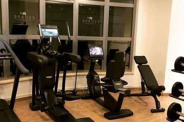 Fitness studio
