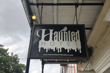 Haunted Hotel New Orleans