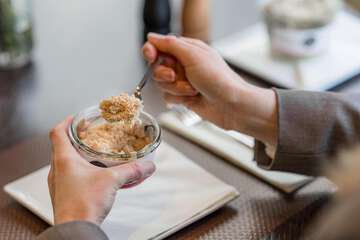 Snack bar