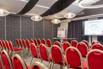 Business center