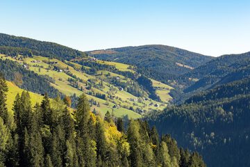 Mountain view