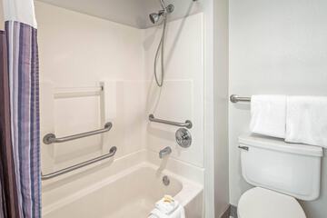 Accessible bathroom