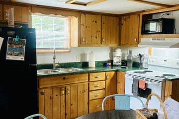 Shared kitchen