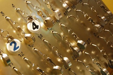 Interior detail