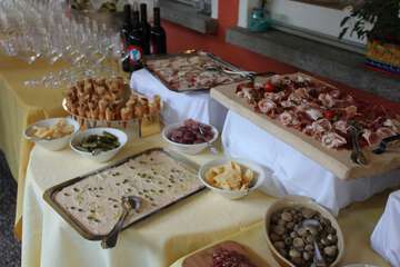 Buffet