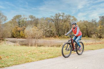 Bicycling