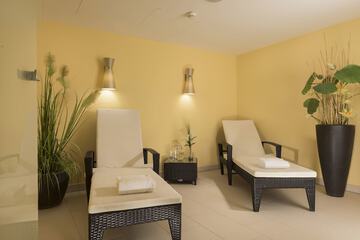 Treatment room