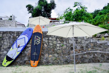 Kayaking