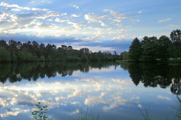 Lake view