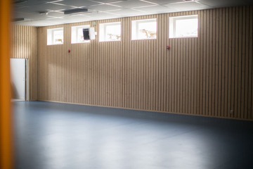Sports facility