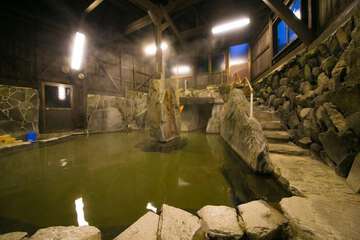 Hot springs