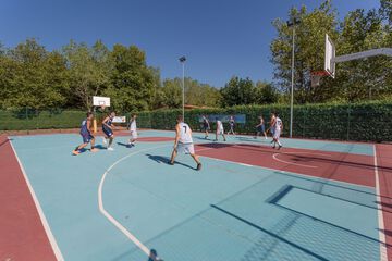 Sports facility