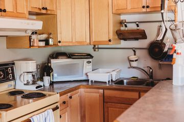 Shared kitchen