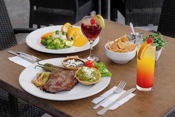 Food and drink