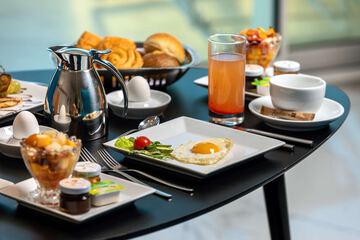 Food and drink