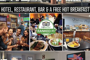 Lucilles Hotel Restaurant, & Bar