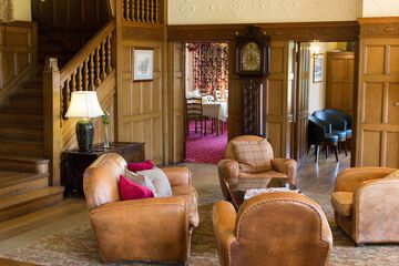 Executive lounge