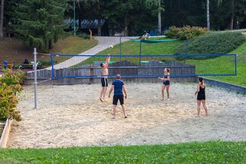 Sports facility