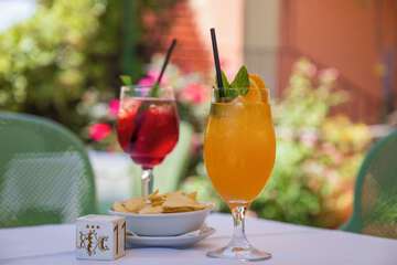 Food and drink