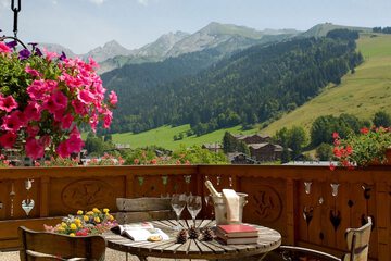 Mountain view