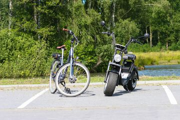 Bicycling