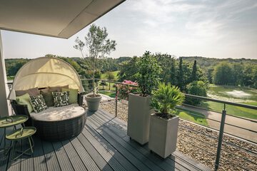 Balcony view
