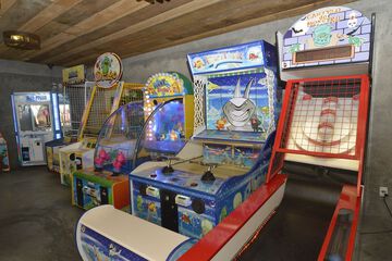Children's play area - indoor