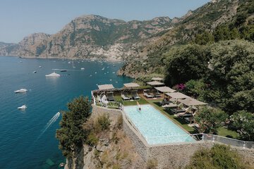 Infinity pool