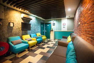 Executive lounge