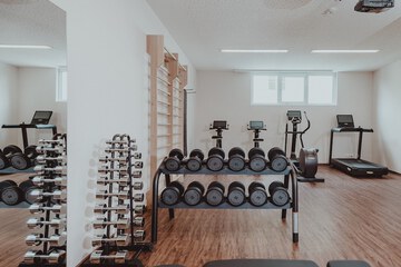 Fitness studio