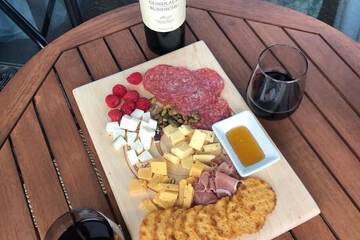 Tasting room