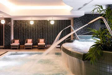Hot springs