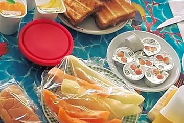 meal