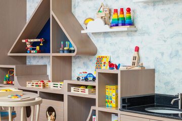 Children's area