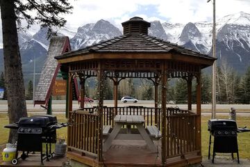 BBQ/picnic area
