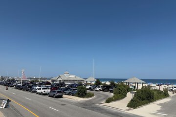 Beach/ocean view