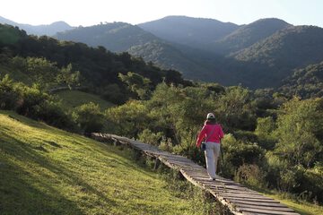 Hiking