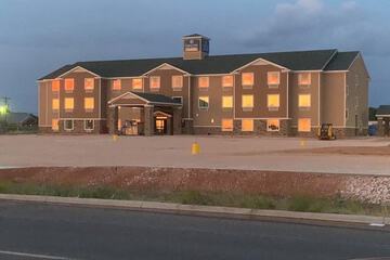 Cobblestone Hotel & Suites - Andrews