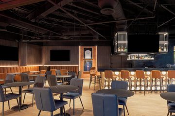 Sports bar