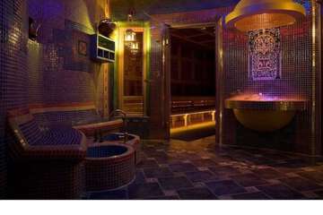 Steam room