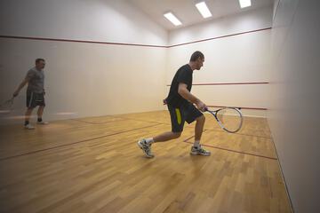 Sport court