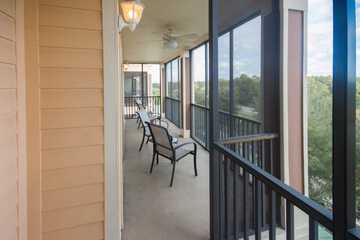 Balcony