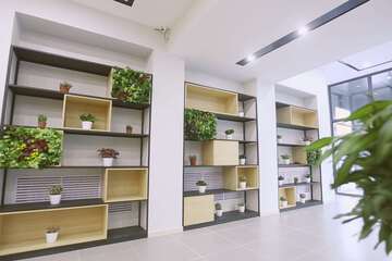 Hotel Interior or Public Areas