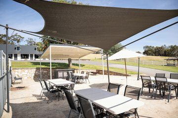 BBQ/picnic area