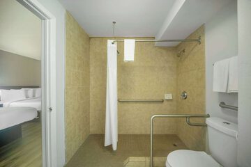 Accessible bathroom
