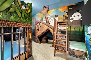 Children's theme room