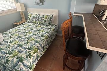 In-room dining
