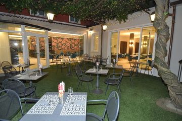 Courtyard