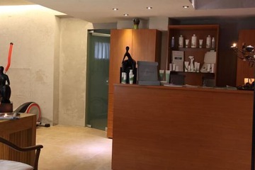 Spa reception